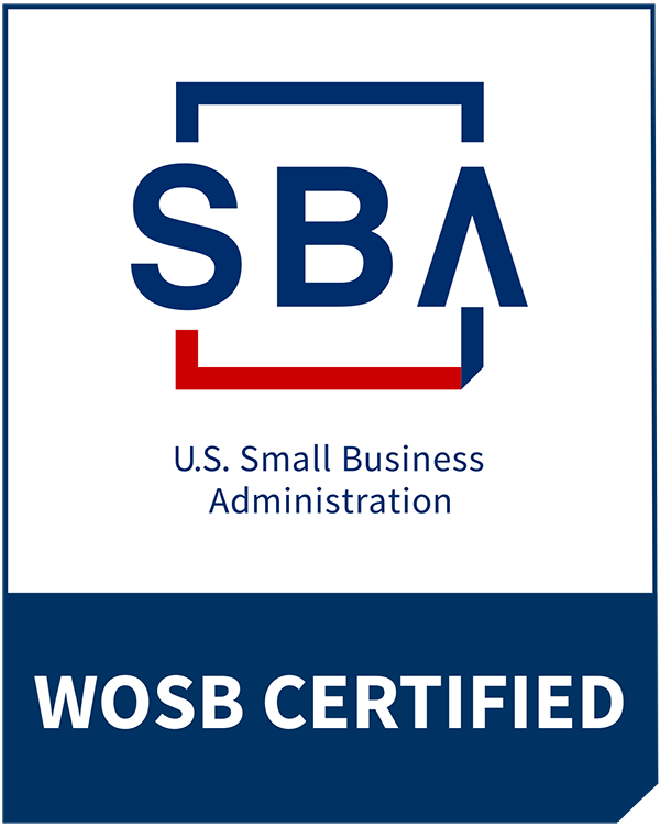 WOSB SBA logo