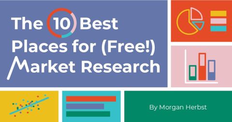 The 10 Best Places for (Free!) Market Research