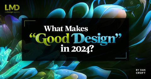 What Makes "Good Design" in 2024?