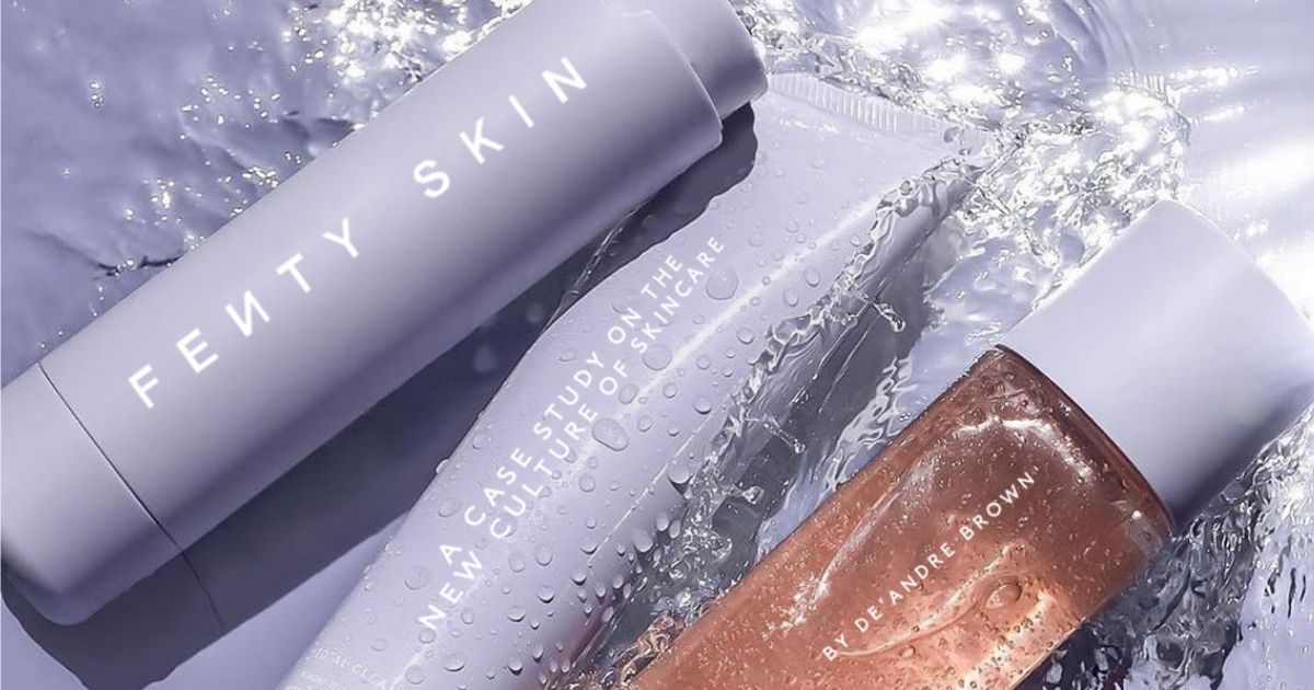 Fenty Skin  Packaging UADE on Behance