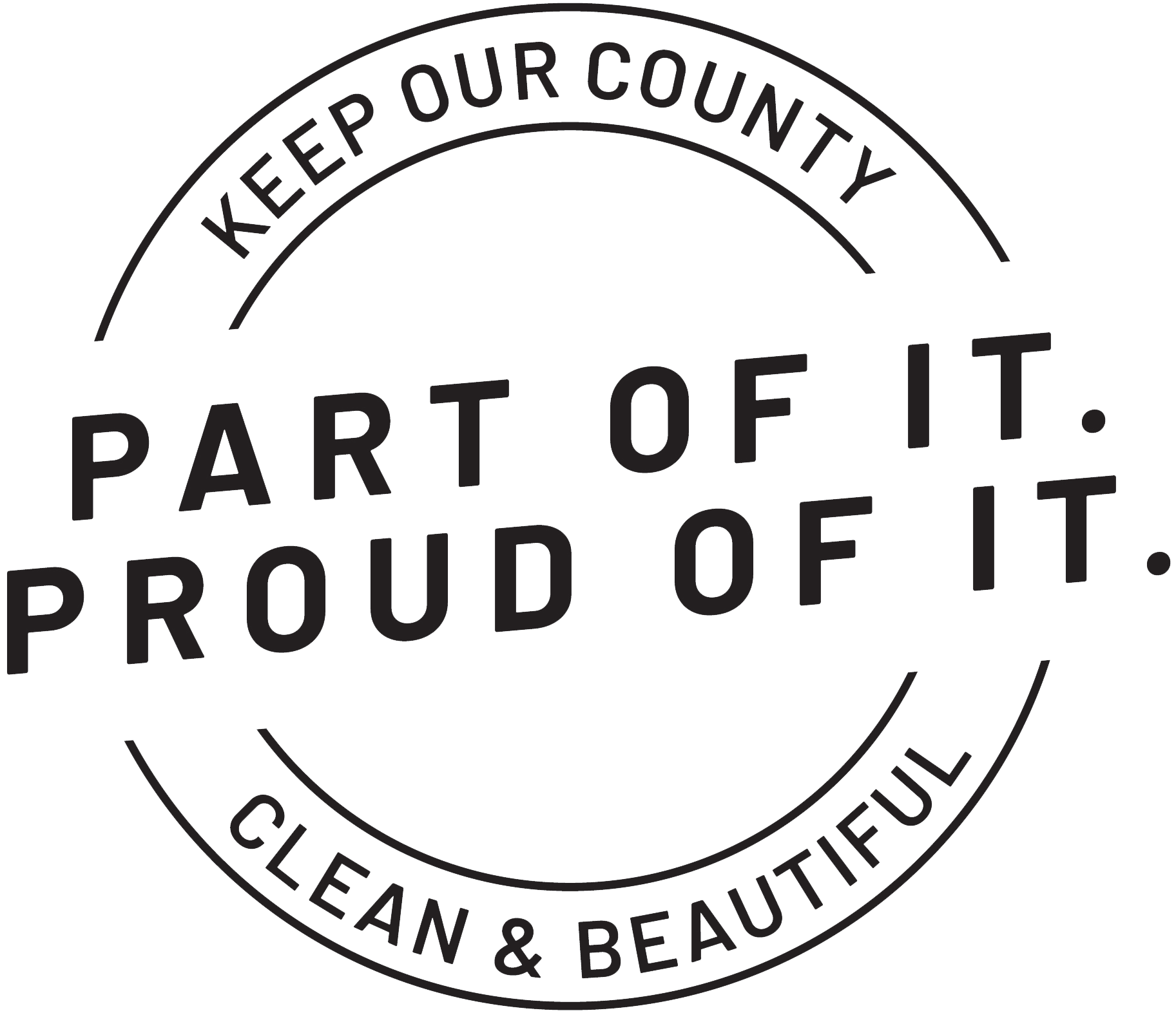 Part Proud Logo Mark