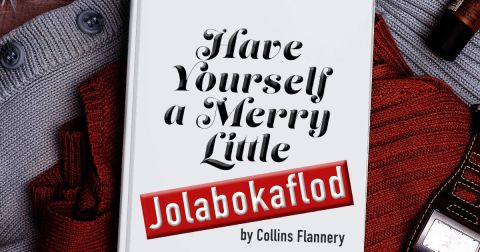 Have Yourself a Merry Little Jolabokaflod