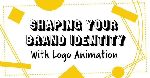 Shaping Your Brand Identity With Logo Animation