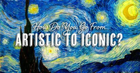 How Do You Go From Artistic to Iconic?