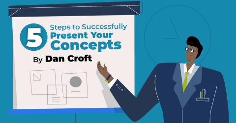 5 Steps to Successfully Present Your Concepts