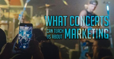 What Concerts Can Teach Us About Marketing