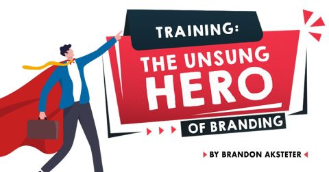 Training: The Unsung Hero of Branding