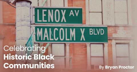 Celebrating Historic Black Communities
