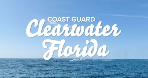 Shooting the Coast Guard in Clearwater, Florida