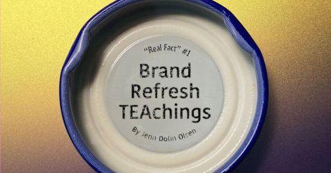 Brand Refresh TEAchings