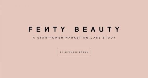 Fenty Beauty: A Star-Power Marketing Case Study