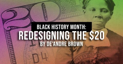 Black History Month: Redesigning the $20