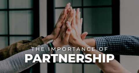 The Importance of Partnership