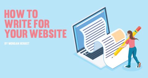 How to Write for Your Website