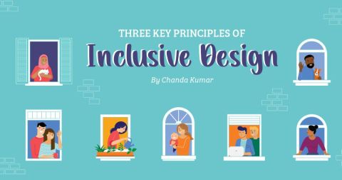 Three Key Principles of Inclusive Design