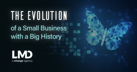The Evolution of a Small Business with a Big History