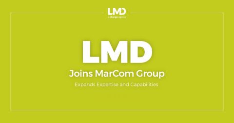 LMD Joins MarCom Group