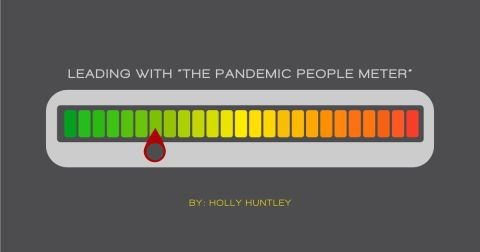 Leading with “The Pandemic People Meter”