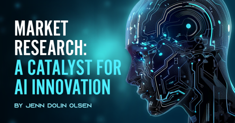 Market Research: A Catalyst for AI Innovation