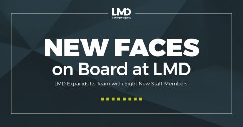 New Faces on Board at LMD