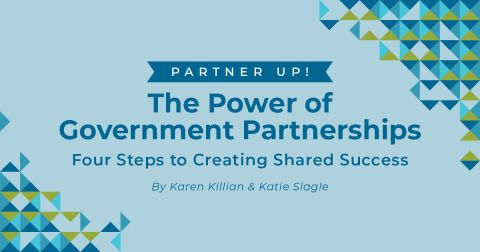 Partner Up! The Power of Government Partnerships