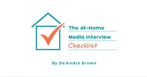 The At-Home Media Checklist