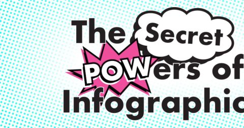 The Secret Powers of Infographics