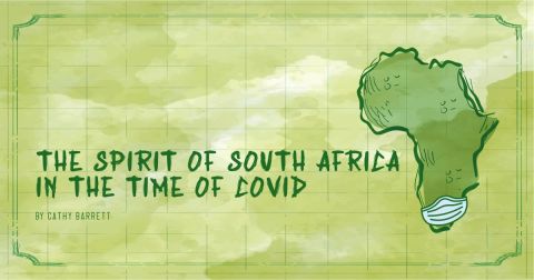 The Spirit of South Africa in the Time of COVID
