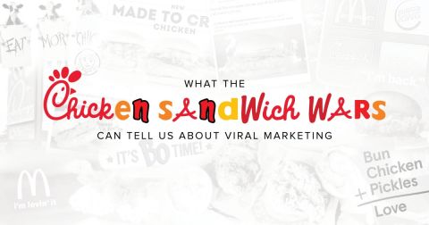 What the Chicken Sandwich Wars Can Tell Us About Viral Marketing