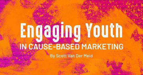 Engaging Youth in Cause-Based Marketing