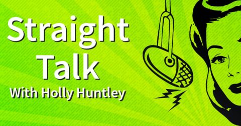 Straight Talk with Holly Huntley: Jargon is In the Eye of the Beholder 